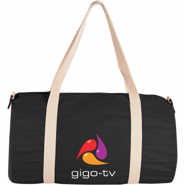 Logotrade reklaamkingi foto: Cochichuate puuvillast tünniga kott 25L