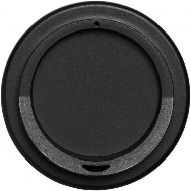 Logotrade reklaamkingid pilt: Americano® 350 ml silikoonist võruga kohvitops