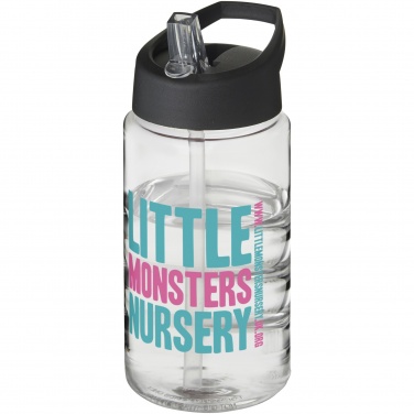 Logo trade ärikingituse pilt: H2O Active® Bop 500 ml tilaga kaanega spordipudel