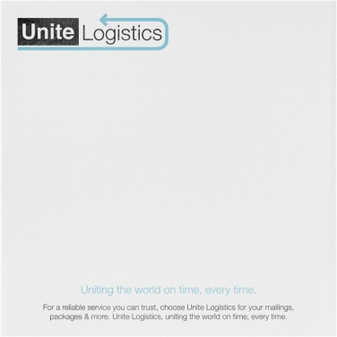 Logotrade reklaamkingitused pilt: Sticky-Mate® suured ruudukujulised kleeppaberid 100x100mm