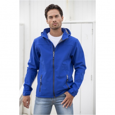 Logotrade meened pilt: Langley meeste softshell jope