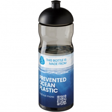 Logotrade reklaamtoote foto: H2O Active® Eco Base 650 ml kuppelkaanega spordipudel