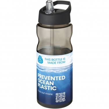 Logotrade firmakingid pilt: H2O Active® Eco Base 650 ml tilaga kaanega spordipudel