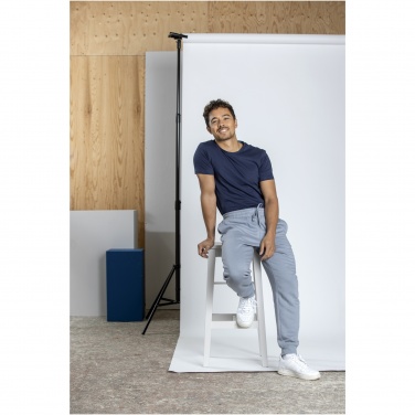 Logotrade reklaamkingituse foto: Azurite lühikeste varrukatega meeste orgaaniline T-särk