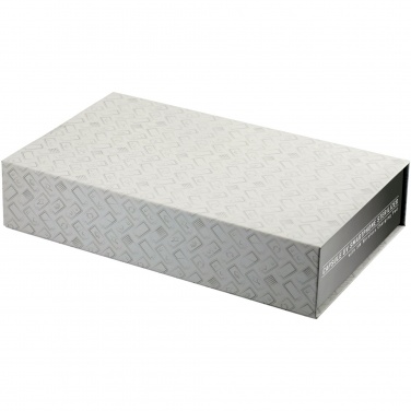 Logo trade firmakingi pilt: UV-kapsel nutitelefoni desinfitseerimisvahend koos 5 W juhtmevaba laadimispadjaga