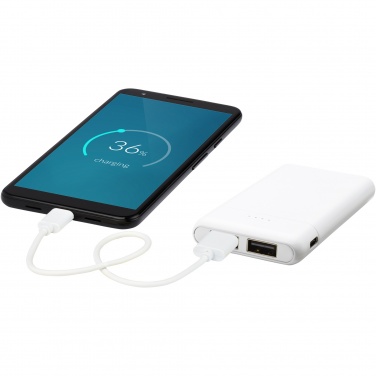 Logotrade ärikingid pilt: Odyssey 5000 mAh suure tihedusega toitepank
