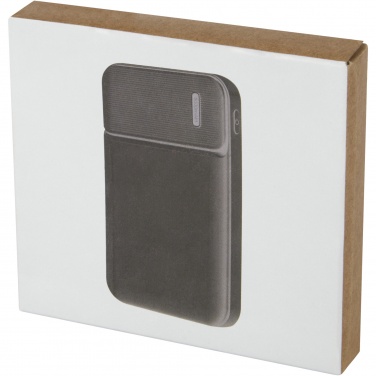 Logotrade firmakingi foto: Loop 5000 mAh taaskasutatud plastist akupank