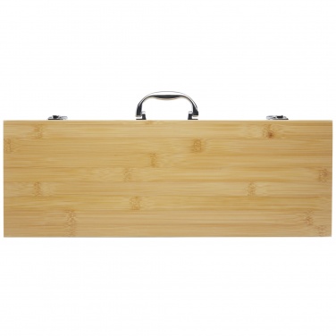 Logotrade firmakingituse foto: Assadus 3-osaline BBQ komplekt