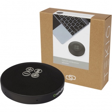 Logo trade firmakingi pilt: Hübriidkonverentsi kõneleja