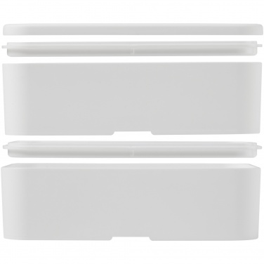 Logotrade firmakingi foto: MIYO Pure kahekihiline lõunakarp