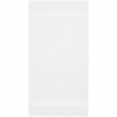 Logo trade meened foto: Amelia 450 g/m² puuvillane rätik 70x140 cm