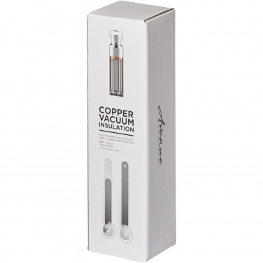 Logotrade reklaamtoote foto: Thor 650 ml vasest vaakumisolatsiooniga spordipudel