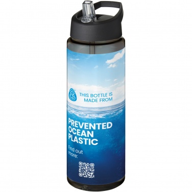 Logotrade reklaamkingitused pilt: H2O Active® Eco Vibe 850 ml tilakaanega spordipudel 