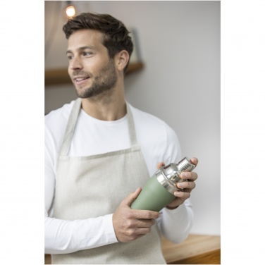 Logo trade firmakingid foto: Gaudie taaskasutatud roostevabast terasest kokteilišeiker