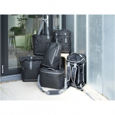 Logotrade ärikingituse foto: Aqua GRS taaskasutatud veekindel seljakott 35L