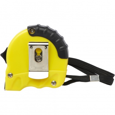 Logo trade meened foto: Reegel 3-meetrine RCS taaskasutatud plastist mõõdulint