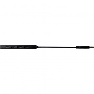 Logo trade firmakingid foto: Rise RCS-i taaskasutatud alumiiniumist USB 2.0 jaotur