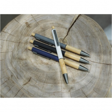 Logotrade firmakingi foto: Darius taaskasutatud alumiiniumist pastapliiats