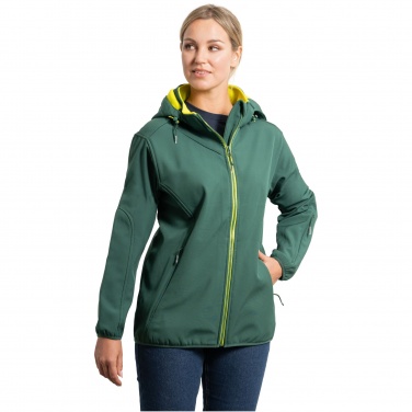 Logo trade meene pilt: Siberia unisex softshell jope