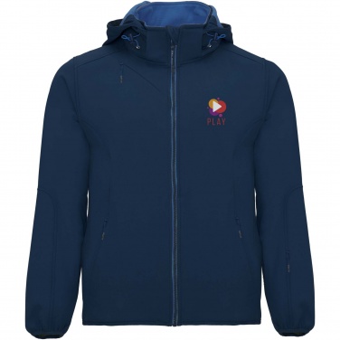 Logo trade meene pilt: Siberia unisex softshell jope