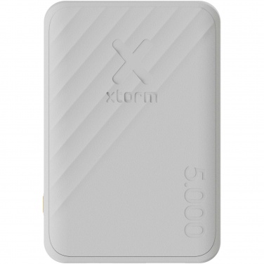 Logotrade reklaamkingi foto: Xtorm XG205 Go2 12W 5000 mAh kiirlaadimise akupank 