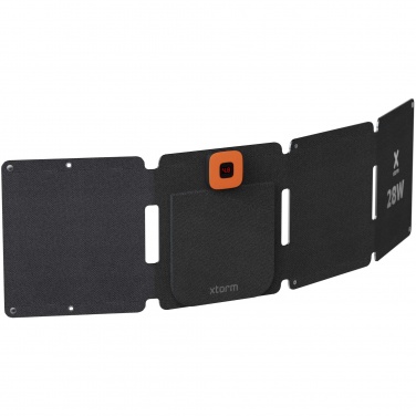 Logo trade ärikingid foto: Xtorm XR2S28 SolarBooster 28W kokkupandav päikesepaneel