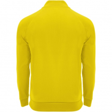 Logo trade ärikingituse pilt: Epiro pikkade varrukatega unisex neljapoolse lukuga dressipluus