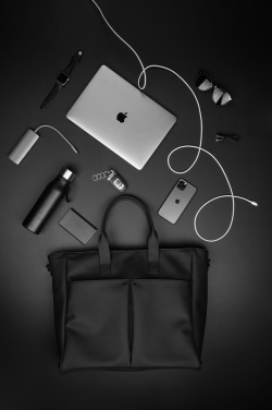 Logo trade firmakingitused foto: VINGA Baltimore hübriid kontorikott, käekott