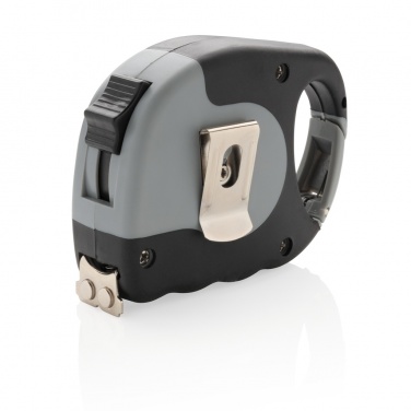 Logotrade ärikingituse foto: Karabiiniga mõõdulint