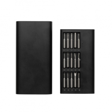 Logotrade reklaamkingitused pilt: Gear X 31 in 1 täppiskruvikeerajate komplekt