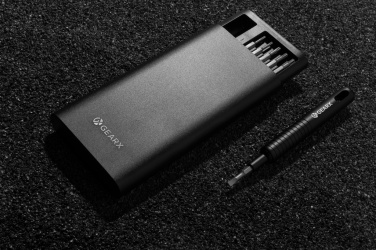 Logotrade meened pilt: Gear X 31 in 1 täppiskruvikeerajate komplekt