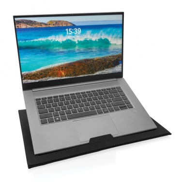 Logotrade ärikingid pilt: Impact AWARE RPET Kokkupandav lauakorraldaja sülearvuti alusega