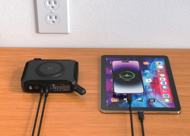 Logotrade firmakingituse foto: Urban Vitamin Oxnard 5 in 1 65W universaalne laadija