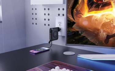 Logotrade firmakingitused pilt: Urban Vitamin Oxnard 5 in 1 65W universaalne laadija