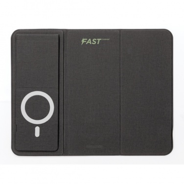 Logo trade firmakingid foto: Artic Magnetic 10W juhtmevaba laadimisega telefonialus