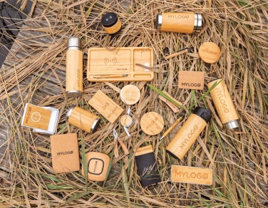 Logo trade firmakingituse pilt: Ontario RCS taaskasutatud plastist 10W alus