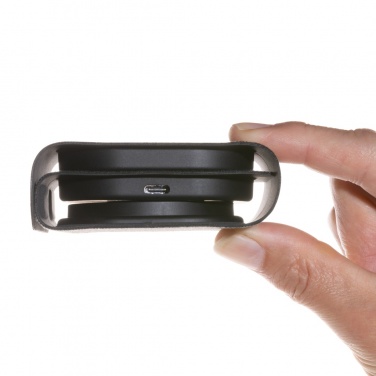 Logo trade meened foto: Swiss Peak RCS rplastist kolm-ühes juhtmevaba 15W reisilaadija