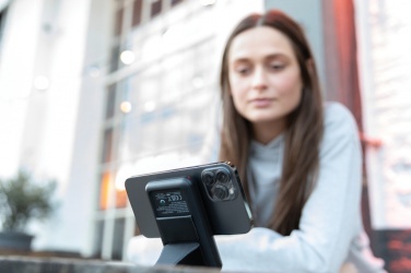 Logo trade ärikingi pilt: Urban Vitamin Sonoma RCS rplastist 10 000 mAh akupank