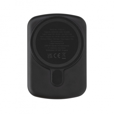 Logotrade ärikingitused pilt: MagBoost RCS taaskasutatud plastist 5000 mah magnetjõupank