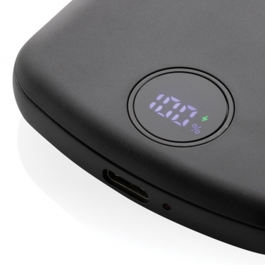 Logotrade ärikingitused pilt: MagBoost RCS taaskasutatud plastist 5000 mah magnetjõupank