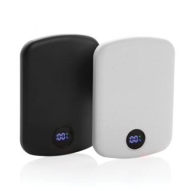 Logotrade meene foto: MagBoost RCS taaskasutatud plastist 5000 mah magnetjõupank