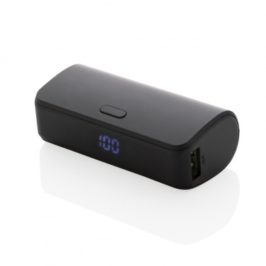 Logotrade ärikingid pilt: FlashCharge RCS rplastic 5000 mah kiirlaadimise akupank