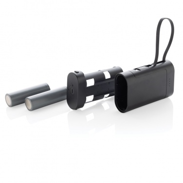 Logotrade ärikingid pilt: CycleCell 10 000 mah eemaldatav aku akupank