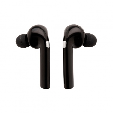 Logotrade meened pilt: Liberty juhtmevabad kõrvaklapid laadimisümbrises