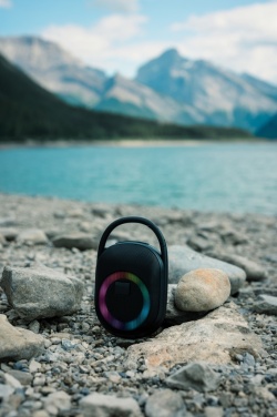 Logotrade firmakingid pilt: RCS taaskasutatud plastist Lightboomi 5W klambriga kõlar