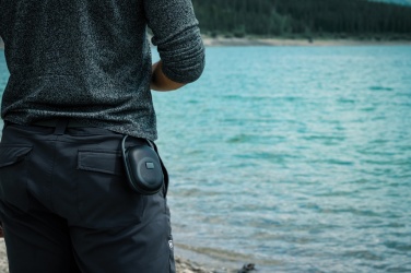 Logotrade reklaamtooted pilt: RCS taaskasutatud plastist Lightboomi 5W klambriga kõlar