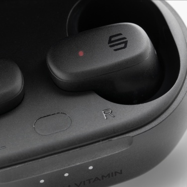 Logo trade firmakingi pilt: Urban Vitamin Gilroy hübriidsed ANC ja ENC kõrvaklapid