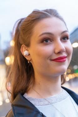 Logotrade meene foto: Urban Vitamin Napa kõrvaklapid