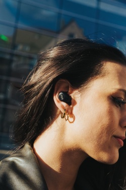 Logotrade ärikingid pilt: Urban Vitamin Palm Springsi RCS rplastist ENC kõrvaklapid