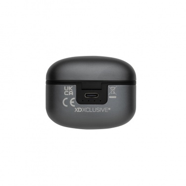 Logotrade ärikingitused pilt: Terra RCS taaskasutatud alumiiniumist juhtmevabad kõrvaklapid